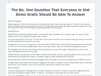 The No. One Question That Everyone In Slot Demo Gratis Should Be Able 