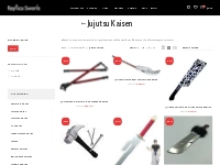 Jujutsu Kaisen Props Swords For Sale - ReplicaSwords.us