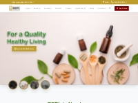 Renovision Exports Pvt. Ltd.   Provides Stronger Health Naturally