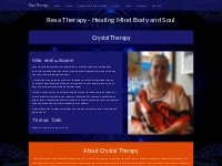 Crystal Therapy - Resa Therapy