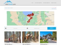 Properties - Lake Tahoe Vacation Rentals