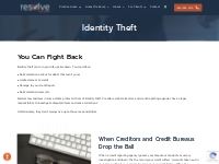Identity Theft Attorneys - Resolve Law Group