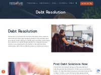 Debt Resolution Attorneys - Resolve Law Group