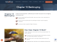 Chapter 13 Bankruptcy Attorneys - Resolve Law Group