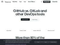 How does GitHub compare to other DevOps tools? - GitHub Resources