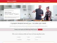 Home Projects | Wells Fargo Retail Services