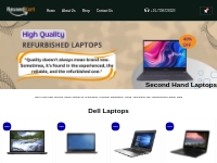 Second Hand Laptops in Hyderabad | Refurbished Laptop India