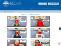 Video Testimonials - Revitalize Medical Center