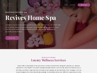 Best Home Massage Dubai And Abu Dhabi