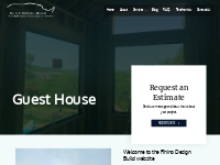 Guest House - Rhino Design Build