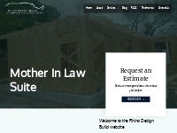 Mother In Law Suite - Rhino Design Build