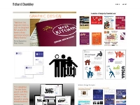 Online Work Examples (100s of other designs in print format) - Richard