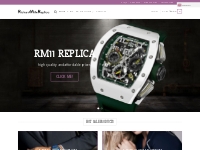 Richard Mille Replica - Fake 1:1 Cheapest Copy Watches Super Clone