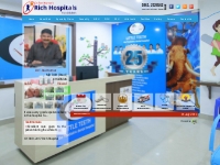 ::Rich Hospitals:: for children | Hospitals in nellore | child care ho