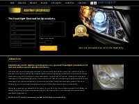 About Us - Rightway headlights