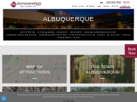 Albuquerque - Best Western Plus Rio Grande Inn Albuquerque Hotel