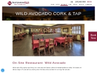 Wild Avocado Cork   Tap - Best Western Plus Rio Grande Inn Albuquerque