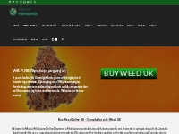 Home - BUY WEED ONLINE UK