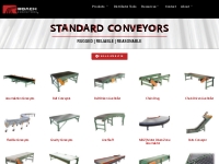 Standard Products - Roach Conveyors