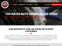Auto Repair in Las Vegas- Local Vegas Car Repair   Auto Shop