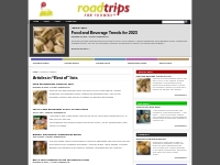  Best of  lists - www.roadtripsforfoodies.com