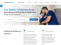 Rocket Moving | Professional Moving Services