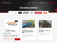 Resource Center - RodRadar