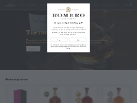        Romero Distilling Co.