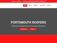 Roofers Portsmouth | Professional Roofing Services in Portsmouth