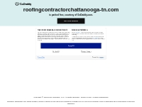 A reliable roofing contractor in Chattanooga, TN, 37404