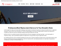 Residential Roof Replacement | Roof Repair Specialist