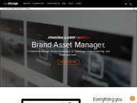 Morillian Brand Asset Management | Centralised Asset Storage | Room 58