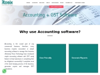 Account software Developers in ahmedabad, Billing Software in ahmedaba