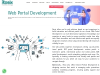 Web portal Development Company in ahmedabad, B2B Portal development in