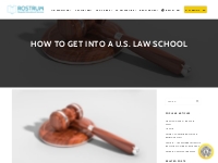 How to Get Admission to US Law School LSAT Preparation, US Law School 