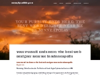 Your Pursuit Ends Here: The best Web Designer Near Me in Minneapolis