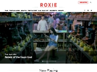Roxie - San Francisco s historic, nonprofit cinema.