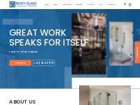 Roxy Glass LLC | Your Go-To Glass Company | Bellevue, WA