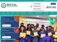 Nursing Assistant Training School | Royal Health Care Institute