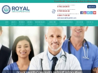 Royal Health Care Institute Staff   Faculties | Royal Health Care Inst