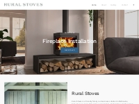 Rural Stoves   Wood Burning and Multi-Fuel Stove Installer