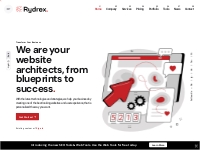 Rydrex IT | Web Design Company | UI/UX Design Services