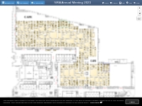   	NRA Annual Meeting 2023 - Event Map