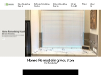 Home Remodeling Houston