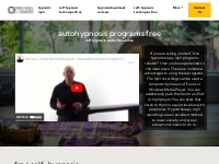 autohypnosis programs free