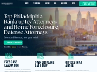 Philadelphia Bankruptcy Attorney | Bankruptcy Lawyer Philadelphia