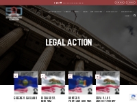 Current Legal Action - Second Amendment Foundation