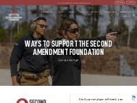 Individual - Second Amendment Foundation