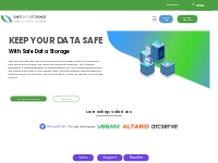 Secure UK Cloud Data Backup Services | Safe Data Storage Ltd