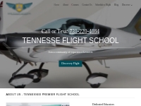 Safe Flight Aviation, Flight Training, Tennessee Flight School
